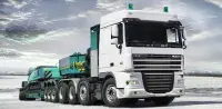 Truck Simulator Europe 3 Screen Shot 0