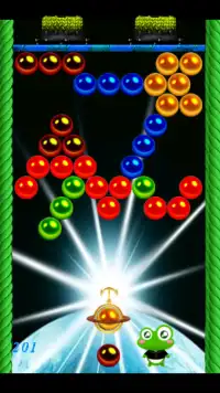 Bubble Shooter Screen Shot 4