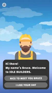 Idle Builders - Clicker Tycoon Screen Shot 0