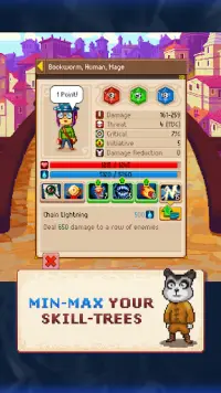 Knights of Pen & Paper 2: RPG Screen Shot 6