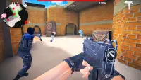 Gun Strike: FPS Attack Shooter Screen Shot 2