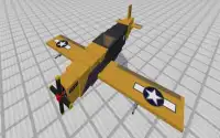 Warplane Mod MCPE Screen Shot 4