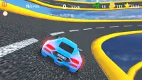 The amazing CAR - Racing Game Screen Shot 1