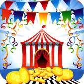 Coin Dozer Carnival Party