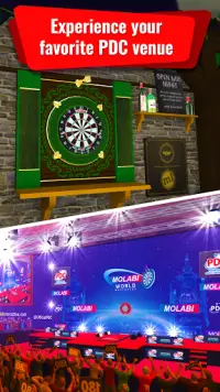 PDC Darts Match - The Official PDC Darts Game Screen Shot 2