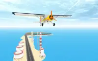 Airport Flight Simulator 3D: Airplane Takeoff Sim Screen Shot 5