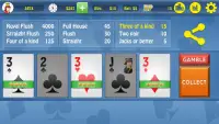 Classic Jacks Poker Screen Shot 8