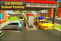 Car Driving School: Parking 3D Screen Shot 0