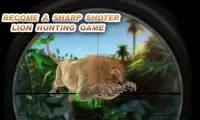 Safari Sniper Animal Hunting Screen Shot 0