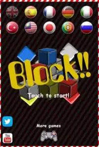 Puzzle Blocks Numbers Screen Shot 0