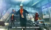tot Zombie Schießen Überleben Schlacht Screen Shot 4