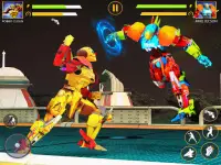 Real Robot Fighting Game 2020: Future Ring Fighter Screen Shot 14