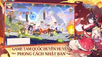 Thái Hư Tam Quốc - SohaGame Screen Shot 3