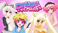 Crush Crush - Idle Dating Sim Screen Shot 0
