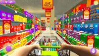 Super Market Shopping Mall Simulator - ATM Machine Screen Shot 3