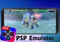 PPSSPP - PSP Emulator Pro 2018 Screen Shot 0