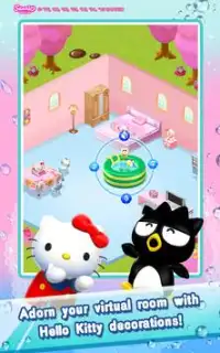 Hello Kitty Jewel Town Match 3 Screen Shot 6