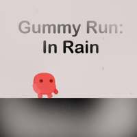 Gummy Run: In Rain