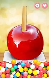 Candy Apples Maker Screen Shot 8