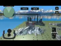 Дрон Скорая Имитатор игре 3D Screen Shot 0