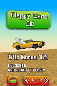 Floppy Cars 3D Screen Shot 5