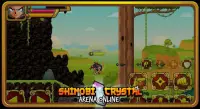 Shinobi Crystal - Arena Online Screen Shot 6