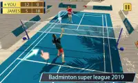 3D Pro Badminton Championship - Sports Game Screen Shot 2