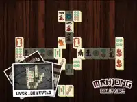 Mahjong Treasure - Solitaire Screen Shot 1