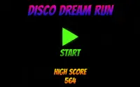 Disco Dream Run Screen Shot 0