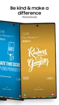 Samsung Global Goals Screen Shot 7