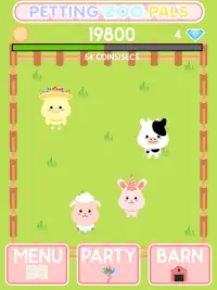 Petting Zoo Pals - Idle Clicker Game Screen Shot 3