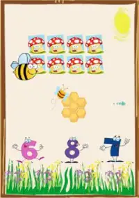 Enjoy Number Games For Kids Screen Shot 1