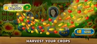 Solitaire Harvest - Tripeaks Screen Shot 2