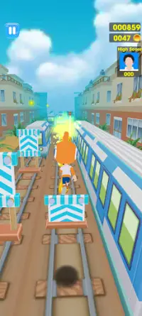 Train Surf - Bus Subway Rush Screen Shot 3