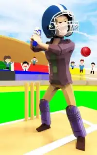 Rivali Cricket Lega 2019: Vero Mondo Tazza Premier Screen Shot 1