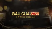 Bầu Cua 2023 - Tài Xỉu Casino Screen Shot 8