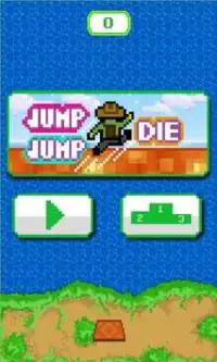 Jump Jump Die Screen Shot 0