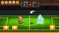 Head Strike Soccer Championship - Multiplayer Screen Shot 4