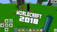 Building and crafting : Worldcraft Screen Shot 0