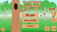 Flapping Squirrel Screen Shot 2