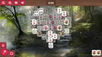 Mahjong Roses Screen Shot 1