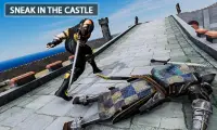 wojownik ninja zabójca epicka bitwa 3D Screen Shot 2