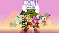 Bullet Knight: مطلقالنارزنزانة Screen Shot 7