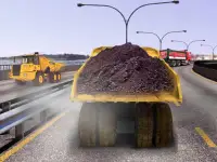Truck Simulator - Construction Screen Shot 2