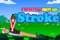 Emergency First Aid - Stroke Screen Shot 0