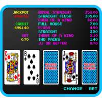 Vegas Video Poker