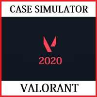 Case Simulator for Valorant