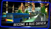 simulator perhentian bus 2018 Screen Shot 1