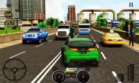 City Car Real Drive 3D Screen Shot 0