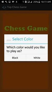 Top Chess Game Screen Shot 3